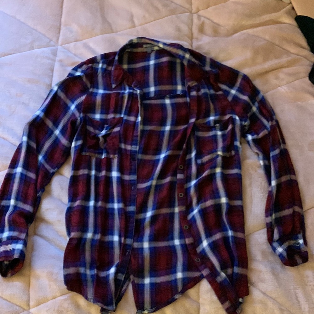 Charlotte Russe Flannel